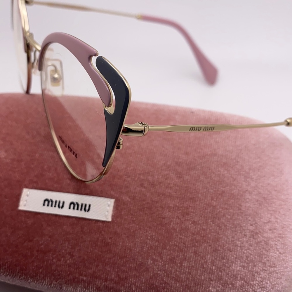 Miu Miu Eyeglasses - Picture 6 of 10
